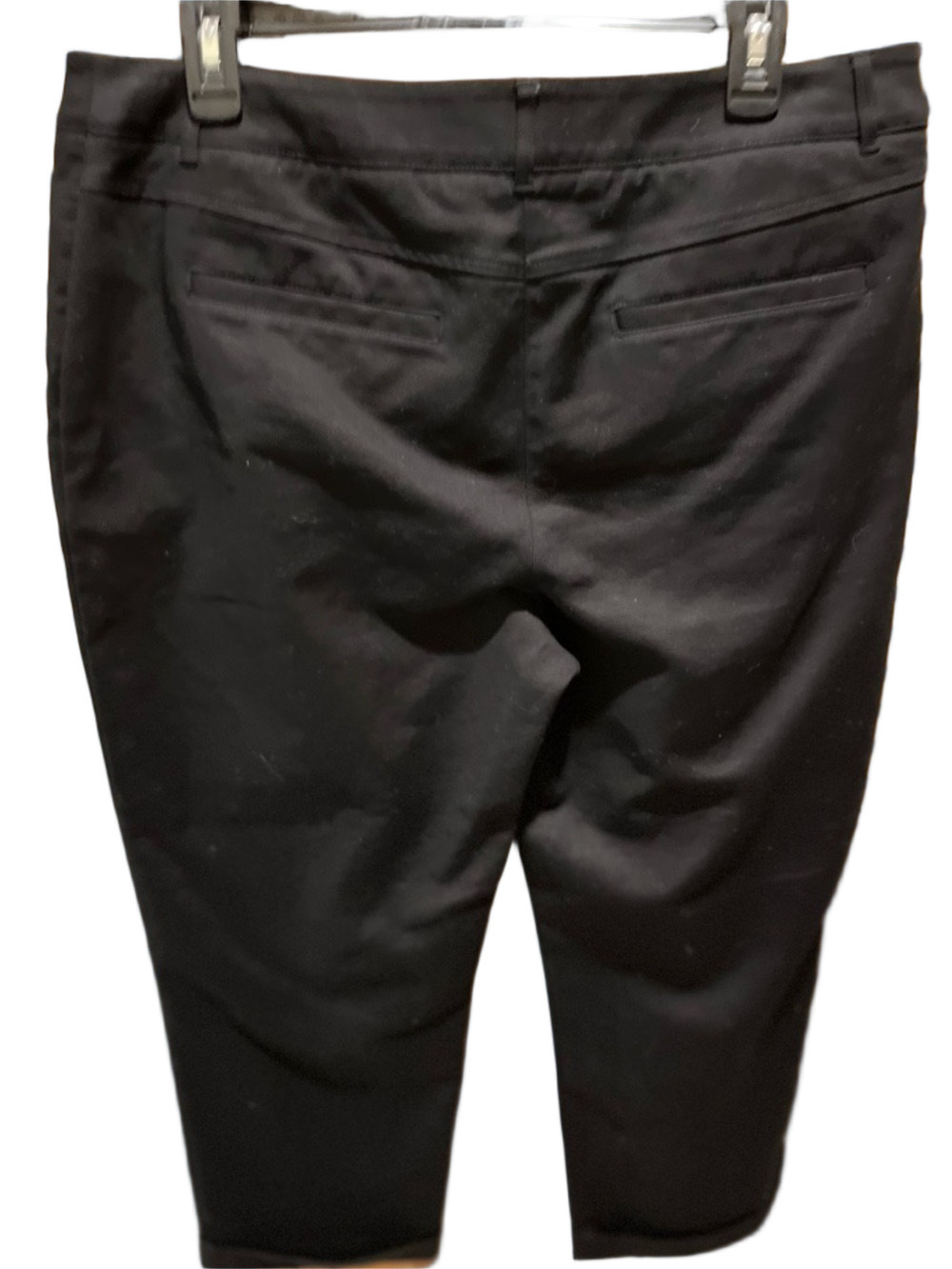 28. WOMENS CHICO’S 2/L DETAIL PANTS - Picture 5 of 5